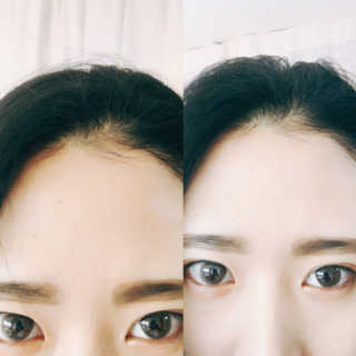 다슈코리아 다슈 데일리 뽕채가루 펌프형 — 2점을 준 리뷰어가 2017년 3월 올린 사용 사진