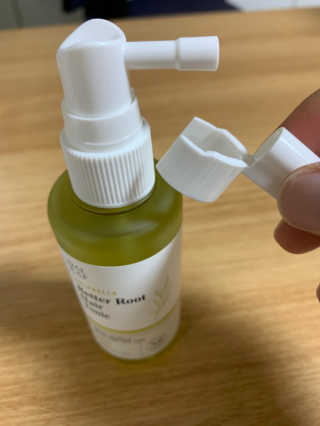 달리프 클로렐라 베러 루트 헤어토닉 100ml — 5점을 준 리뷰어가 2020년 1월 올린 사용 사진