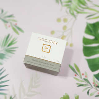 GoodDay Skincare GoodDay 강황 크림 — 3점을 준 리뷰어가 2019년 8월 올린 사용 사진