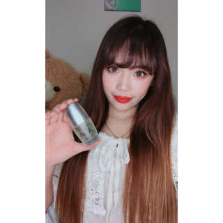 [하킴 코스메틱] 알프48 이바이스 엘럼 — 5점을 준 리뷰어가 2019년 9월 올린 사용 사진