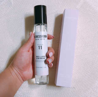 더블유드레스룸 드레스퍼퓸 150ml — 5점을 준 리뷰어가 2018년 10월 올린 사용 사진