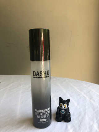 다슈코리아 다슈 볼륨 카페인 파워 에어부스터 120ml — 5점을 준 리뷰어가 2019년 5월 올린 사용 사진