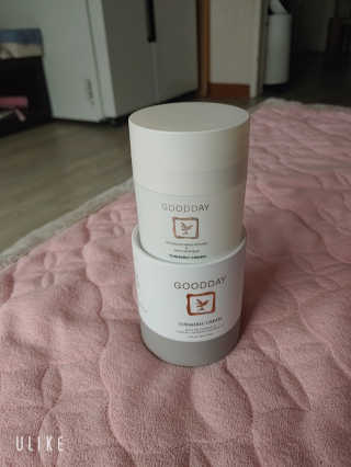 GoodDay Skincare GoodDay 강황크림 50g — 4점을 준 리뷰어가 2020년 2월 올린 사용 사진