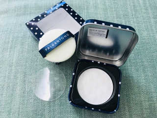 수피요 통동 팔공검 NO SEBUM POWDER PACT — 5점을 준 리뷰어가 2018년 7월 올린 사용 사진