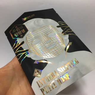 23years old 인쎄라 실프팅 쁘띠 마스크(5장) — 3점을 준 리뷰어가 2017년 5월 올린 사용 사진
