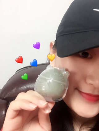에코네코소산도 아이스크림버블 클렌저 — 4.5점을 준 리뷰어가 2017년 2월 올린 사용 사진