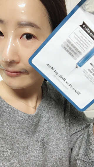 [더마허브] 주사팩 5종, 물광,백옥,태반,신데렐라 등 — 5점을 준 리뷰어가 2018년 3월 올린 사용 사진