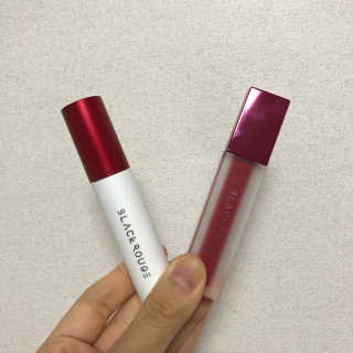 [블랙루즈] 코튼 립 컬러 — 4점을 준 리뷰어가 2018년 9월 올린 사용 사진