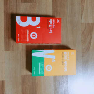 레인보우샵 올인원세탁세제,베이킹소다 스틱포6개입+세탁조클리너 — 5점을 준 리뷰어가 2018년 4월 올린 사용 사진
