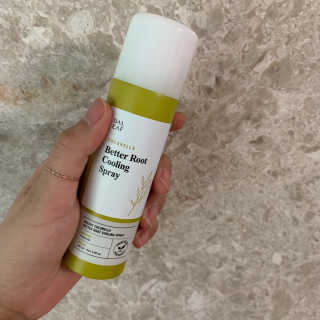 달리프 클로렐라 베러 루트 쿨링 스프레이 100ml — 5점을 준 리뷰어가 2019년 7월 올린 사용 사진