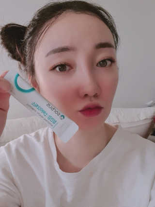소버스 장건강 신바이오틱스 — 4.5점을 준 리뷰어가 2020년 3월 올린 사용 사진