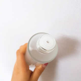 비알티씨 더 퍼스트 앰플 에센스 — 4.5점을 준 리뷰어가 2019년 4월 올린 사용 사진