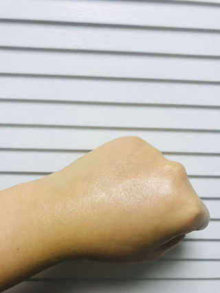 블랑벨 스피루리나 에메랄드 에센스 — 4.33점을 준 리뷰어가 2018년 3월 올린 사용 사진