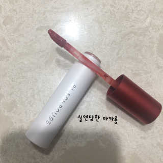 [블랙루즈] 코튼 립 컬러 — 4.67점을 준 리뷰어가 2018년 9월 올린 사용 사진