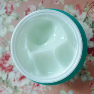 오지아이 워터 밤 모이스처 크림 50ml — 4점을 준 리뷰어가 2020년 2월 올린 사용 사진