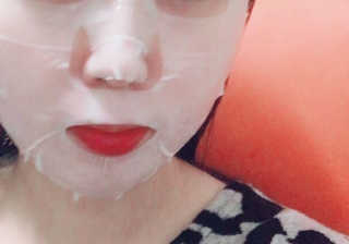 [더마허브] 주사팩 5종, 물광,백옥,태반,신데렐라 등 — 5점을 준 리뷰어가 2018년 3월 올린 사용 사진
