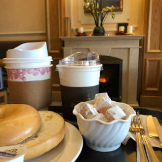 릴리움 커피 [릴리움 2인세트] 프리미엄 Tea+터키쉬딜라이트 로즈 — 5점을 준 리뷰어가 2019년 3월 올린 사용 사진