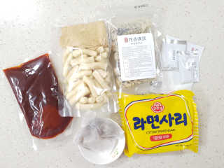 화곡미담 옛날 떡볶이 — 5점을 준 리뷰어가 2020년 3월 올린 사용 사진