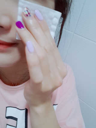 벤튼 티트리 클렌징 워터 — 5점을 준 리뷰어가 2018년 3월 올린 사용 사진