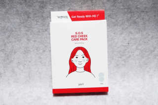 자이엘 S.O.S 레드 칙 케어팩 2 Box — 4점을 준 리뷰어가 2020년 2월 올린 사용 사진