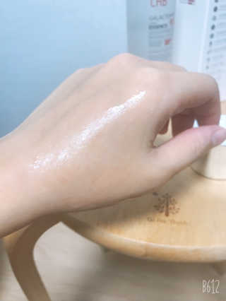 (주)에네스티 미스랩 갈락토미세스 클리어 플러스 에센스 — 3점을 준 리뷰어가 2019년 10월 올린 사용 사진