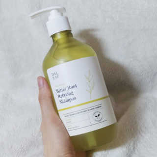 달리프 클로렐라 베러 루트 릴렉싱 샴푸 500ml — 5점을 준 리뷰어가 2020년 2월 올린 사용 사진