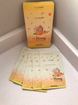 마더메이드 어머니 2 단계 헤니 CITRUS 스파 FACIALS 5PC — 5점을 준 리뷰어가 2019년 5월 올린 사용 사진