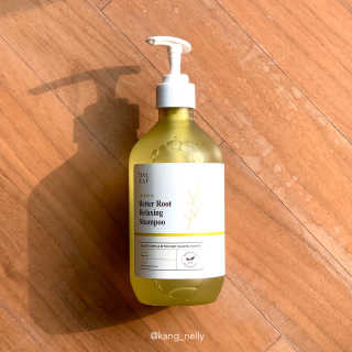 달리프 클로렐라 베러 루트 릴렉싱 샴푸 500ml — 5점을 준 리뷰어가 2020년 2월 올린 사용 사진