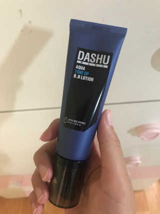 다슈코리아 다슈 맨즈 톤 업 비비로션 40ml — 4점을 준 리뷰어가 2018년 7월 올린 사용 사진