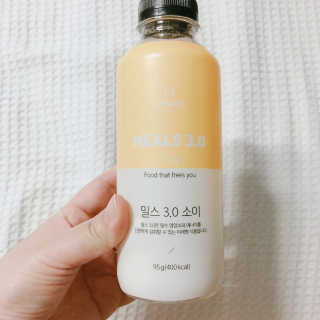 인테이크 밀스 3.0 Trial Kit(보틀형 5종) — 4점을 준 리뷰어가 2017년 4월 올린 사용 사진