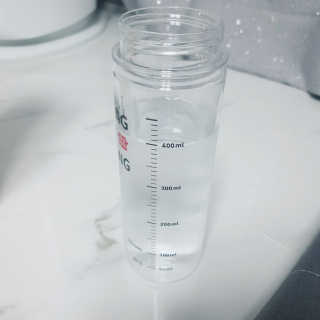 장수농가 리얼깔라만시 원샷 50ml 10팩+보틀 — 5점을 준 리뷰어가 2019년 5월 올린 사용 사진