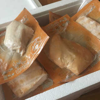 지에프몰 푸드원 훈제닭가슴살 100gX10팩 — 4.5점을 준 리뷰어가 2017년 3월 올린 사용 사진