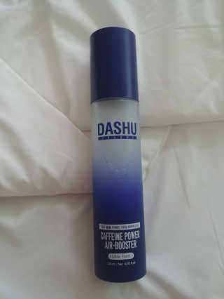 다슈코리아 다슈 볼륨 카페인 파워 에어부스터 120ml — 5점을 준 리뷰어가 2019년 10월 올린 사용 사진