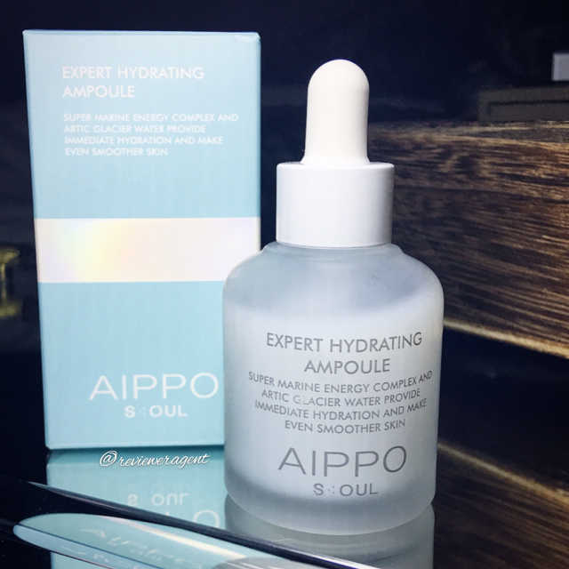 Aippo 전문가 수화 앰풀 리뷰 사진