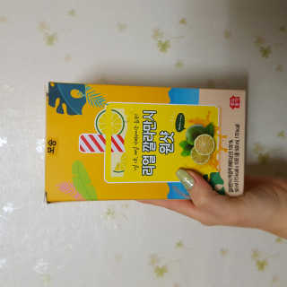 장수농가 리얼깔라만시 원샷 50ml 10팩+보틀 — 4점을 준 리뷰어가 2019년 5월 올린 사용 사진