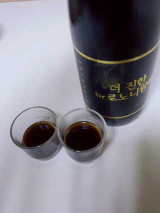 바로푸드 캄보디아노니 8640시간 숙성 더 진한 바로 노니원액 — 5점을 준 리뷰어가 2019년 4월 올린 사용 사진