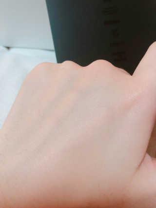 메머레르 퍼퓸 핸드 — 5점을 준 리뷰어가 2018년 12월 올린 사용 사진