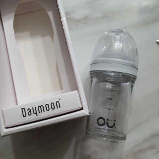 엄마의 바램을 담은 프리미엄 감성젖병 오유위시 90ml — 5점을 준 리뷰어가 2020년 3월 올린 사용 사진