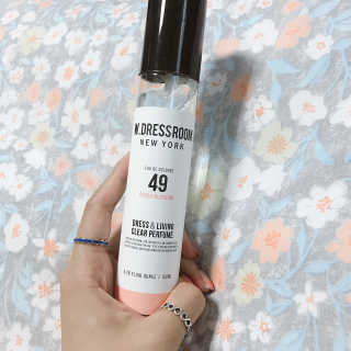 더블유드레스룸 드레스퍼퓸 150ml — 4.33점을 준 리뷰어가 2018년 6월 올린 사용 사진