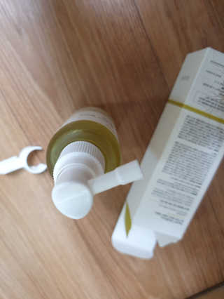 달리프 클로렐라 베러 루트 헤어토닉 100ml — 5점을 준 리뷰어가 2020년 3월 올린 사용 사진