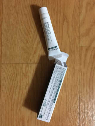 셀라피 에이리페어플러스크림 — 5점을 준 리뷰어가 2018년 4월 올린 사용 사진