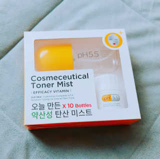 포렌코즈-pH5.5 에피카시 미스트 — 5점을 준 리뷰어가 2018년 5월 올린 사용 사진