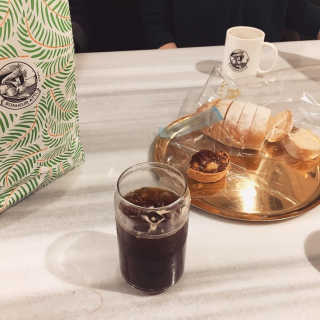 보네르아띠 부천점 [보네르아띠 부천상동점] 내맘대로 빵+아메리카노 2잔 — 3.67점을 준 리뷰어가 2018년 10월 올린 사용 사진