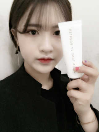그레이멜린 멜린 톤업 부스터 — 4.33점을 준 리뷰어가 2017년 5월 올린 사용 사진