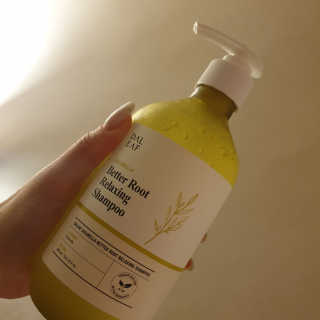 달리프 클로렐라 베러 루트 릴렉싱 샴푸 500ml — 4점을 준 리뷰어가 2020년 2월 올린 사용 사진
