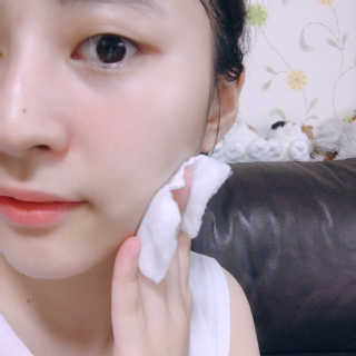 뷰디아니 지친 내 피부를 위한 첫 수분 모이스트 01 토너 — 4.67점을 준 리뷰어가 2018년 5월 올린 사용 사진