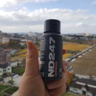 ND247 — 5점을 준 리뷰어가 2018년 10월 올린 사용 사진