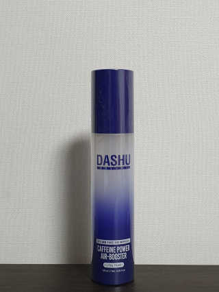다슈코리아 다슈 볼륨 카페인 파워 에어부스터 120ml — 5점을 준 리뷰어가 2019년 10월 올린 사용 사진