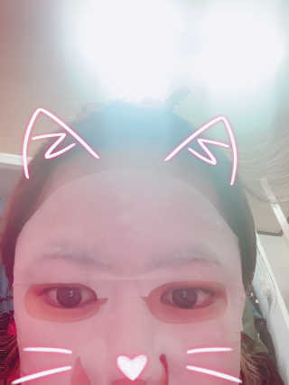 오아이엠 마스크팩 2종 _  꿀보카도 or 노니시카 — 5점을 준 리뷰어가 2019년 5월 올린 사용 사진