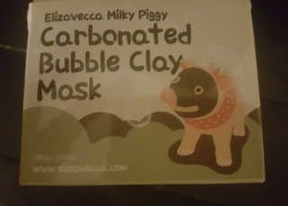 엘리자베카 Elizavecca Carbonate Bubble Pack — 3.67점을 준 리뷰어가 2018년 5월 올린 사용 사진
